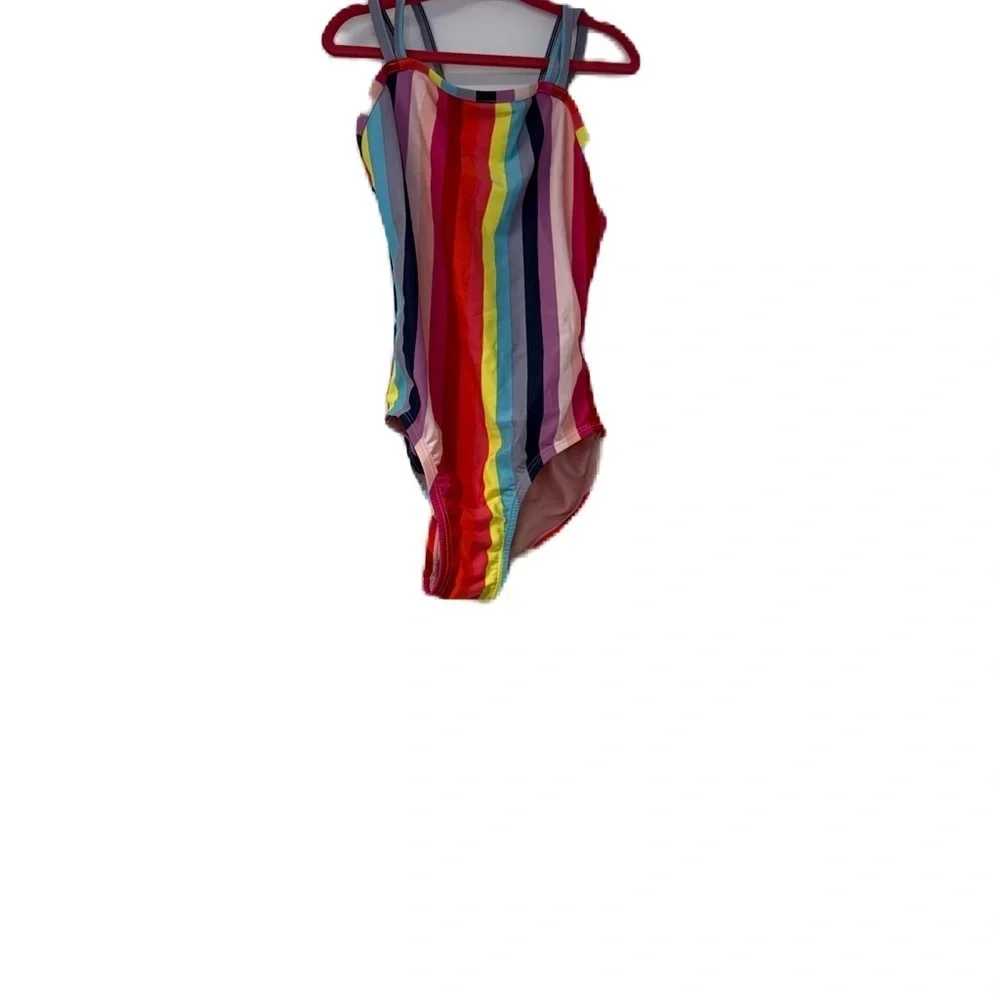 Vibrant Kids' Swimsuit Collection size 7